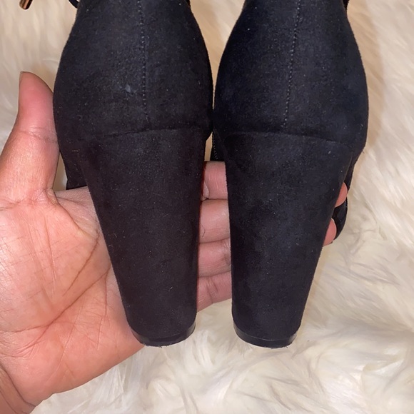 Cute BAMBOO Black ankle boots! 🖤 - Picture 5 of 7